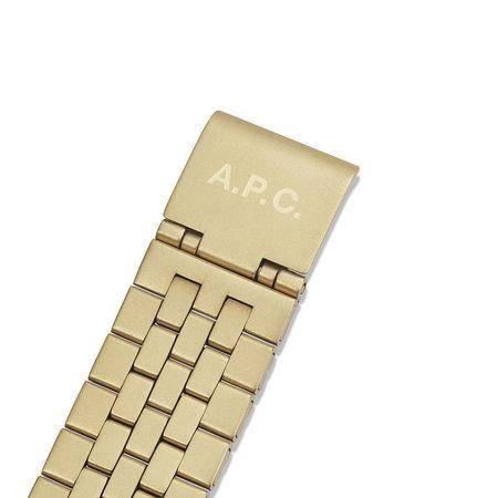 CASIO复古表融入法式时尚　极简金、银表5,000元内入手 最新资讯 图3张