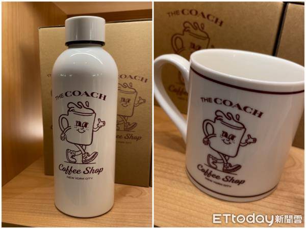 到Coach Play喝“糖葫芦咖啡”、买Rosé同款大力水手毛衣　赤峰街新店超好玩 时尚穿搭 图10张