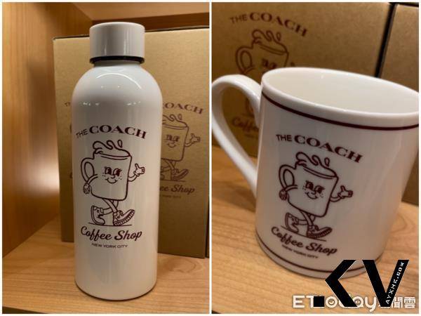 到Coach Play喝“糖葫芦咖啡”、买Rosé同款大力水手毛衣　赤峰街新店超好玩 时尚穿搭 图10张