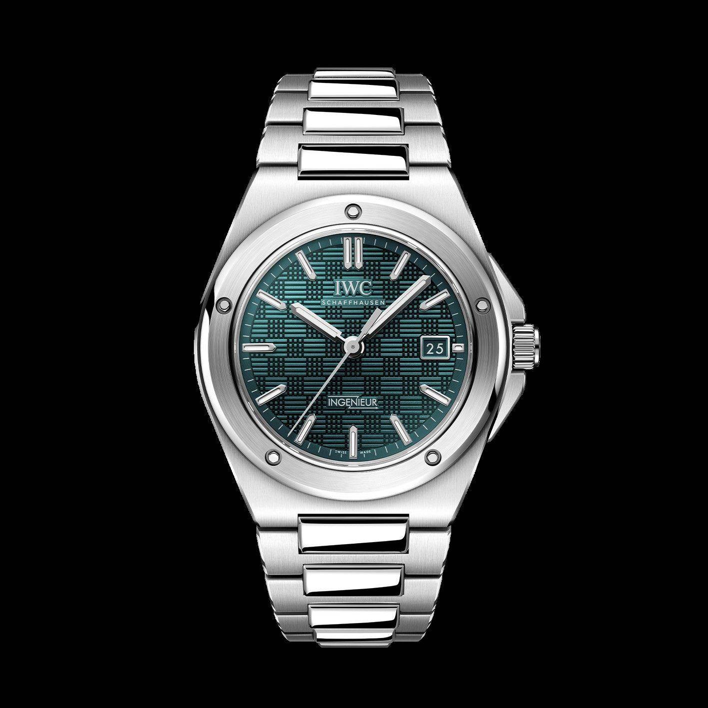 F1世界冠军TAG Heuer戴紧紧　同款粉红赌城表洋溢热情魅力 奢侈品牌 图6张