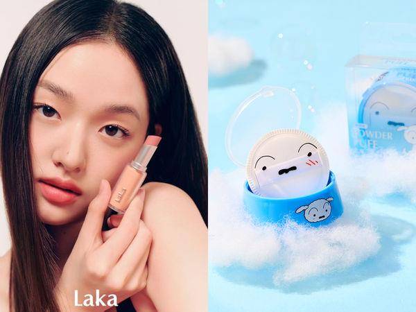 南韩超夯Laka彩妆康是美独卖　《蜡笔小新》小白可爱粉扑在屈臣氏 最新资讯 图1张