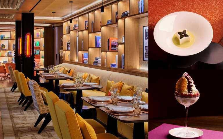 LV临时旗舰店全美最大！咖啡厅、巧克力都进驻　Dior全新概念店登陆曼谷 时尚穿搭 图4张
