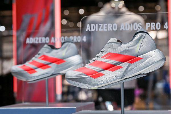 林柏宏自曝跑步狼狈怕“嘴巴”不好看　听饶舌乐、穿adidas新鞋备战马拉松 名人名流 图4张