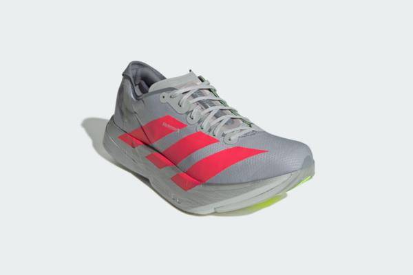 林柏宏自曝跑步狼狈怕“嘴巴”不好看　听饶舌乐、穿adidas新鞋备战马拉松 名人名流 图6张