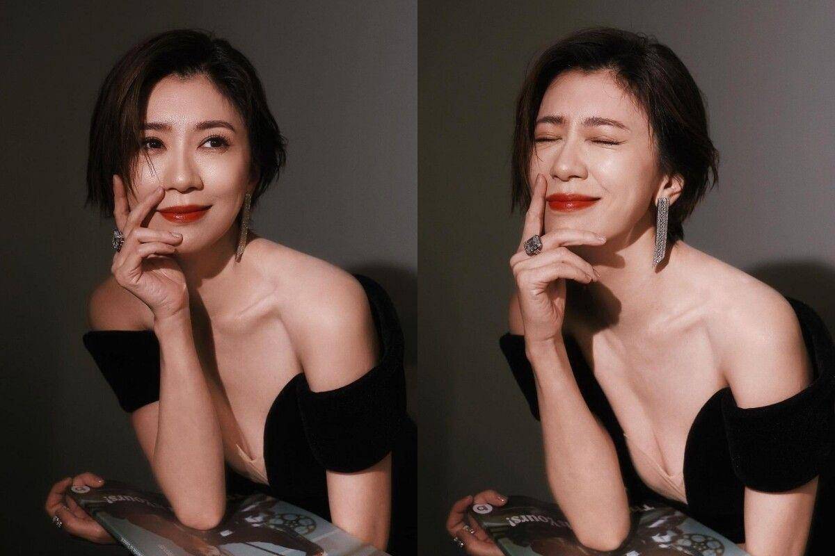 秋冬明星短发范本推荐！贾静雯同款是本季趋势　及肩锁骨发不挑脸型 最新资讯 图1张