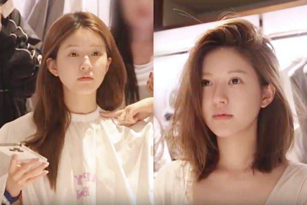 秋冬明星短发范本推荐！贾静雯同款是本季趋势　及肩锁骨发不挑脸型 最新资讯 图8张
