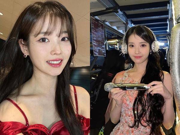 出道前狂甩14公斤！营养师曝女神IU“改良版减重菜单” 最新资讯 图1张