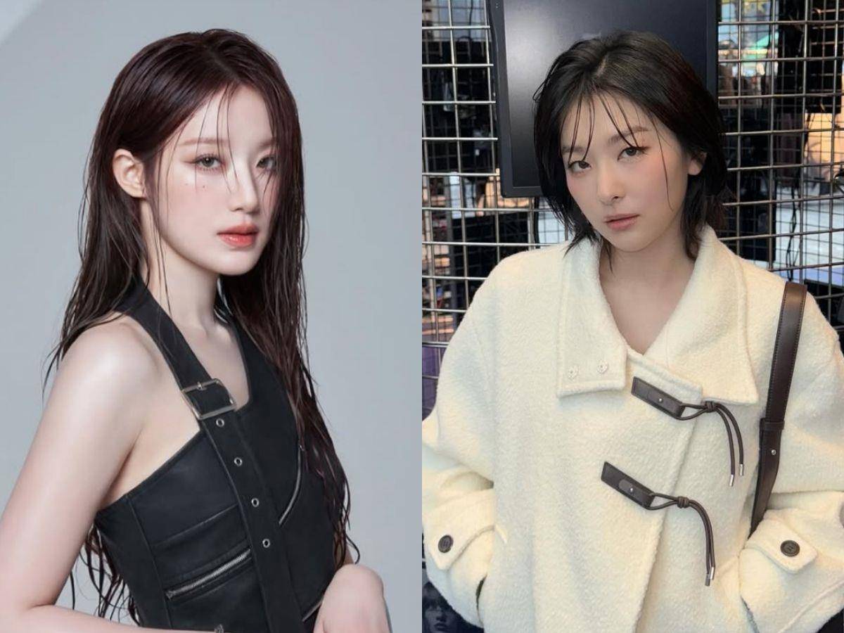 舒华、Jennie都在用！2025年韩妞发型趋势：复古风、多层次是关键 最新资讯 图2张