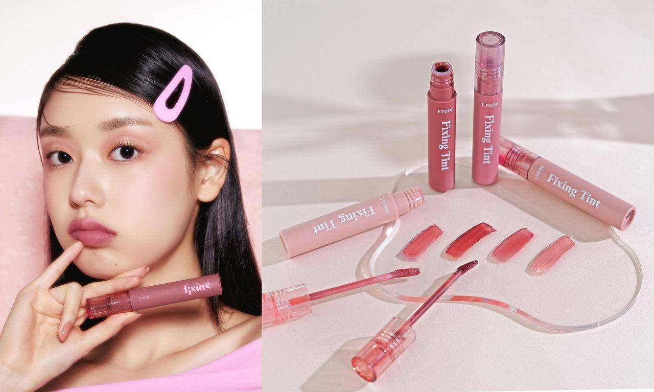 掌握女团LOOK挑韩妆就对！三款美翻唇彩新品　还没用过就落伍 最新资讯 图3张