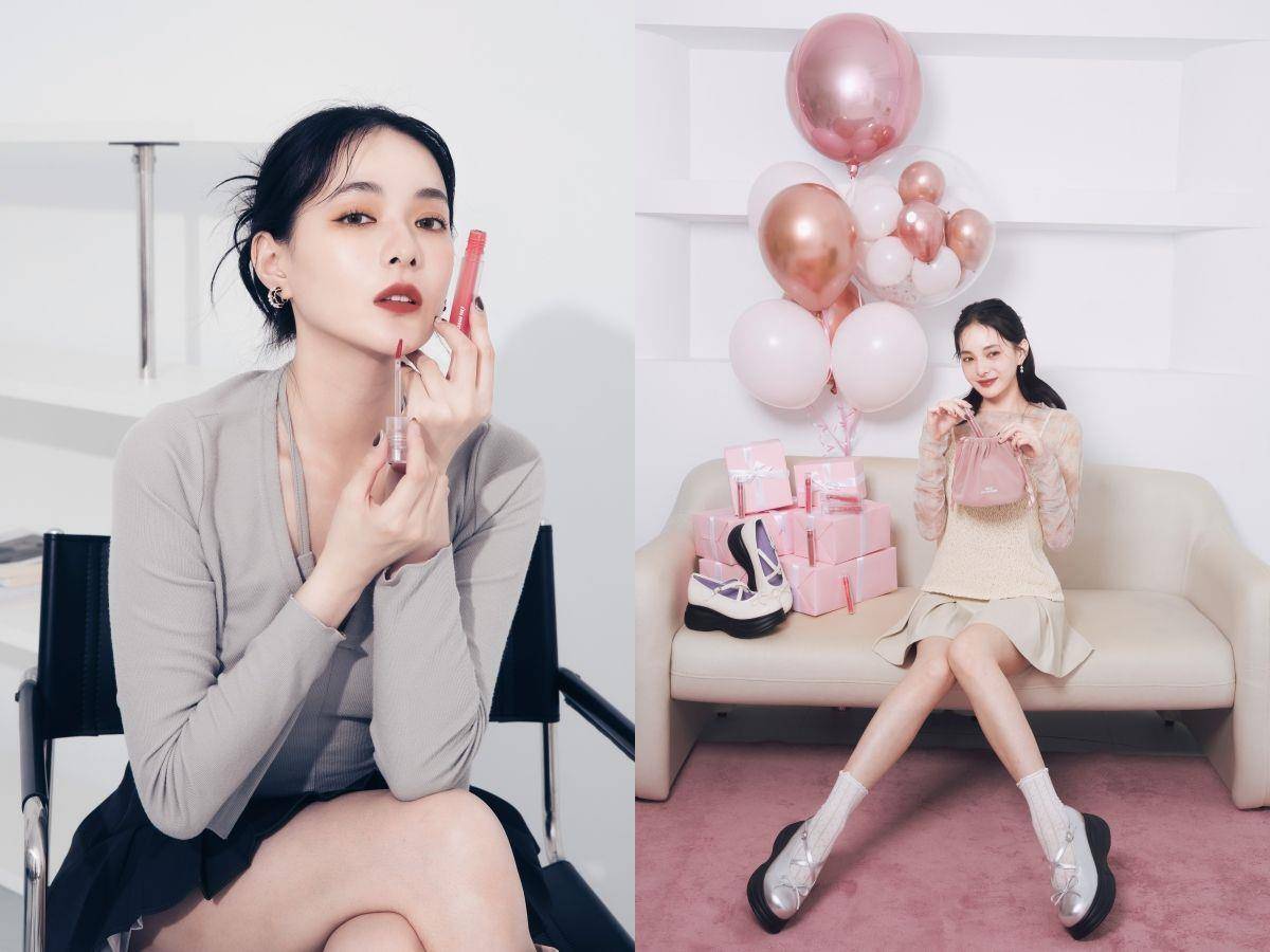 掌握女团LOOK挑韩妆就对！三款美翻唇彩新品　还没用过就落伍 最新资讯 图2张