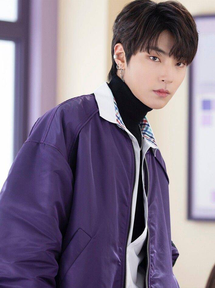 20款韩星高热度“男生发型”推荐　烫后好整理、头型更精致 最新资讯 图2张