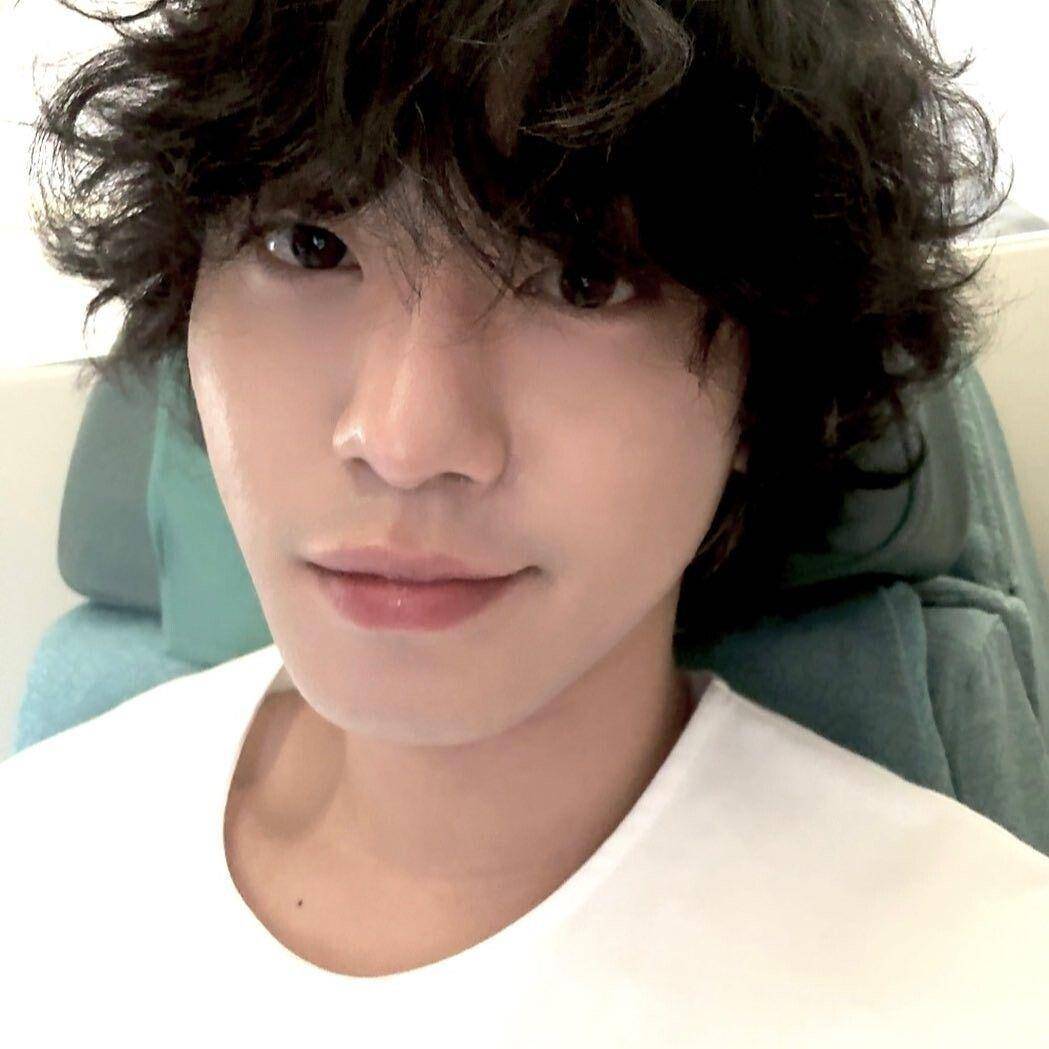 20款韩星高热度“男生发型”推荐　烫后好整理、头型更精致 最新资讯 图7张