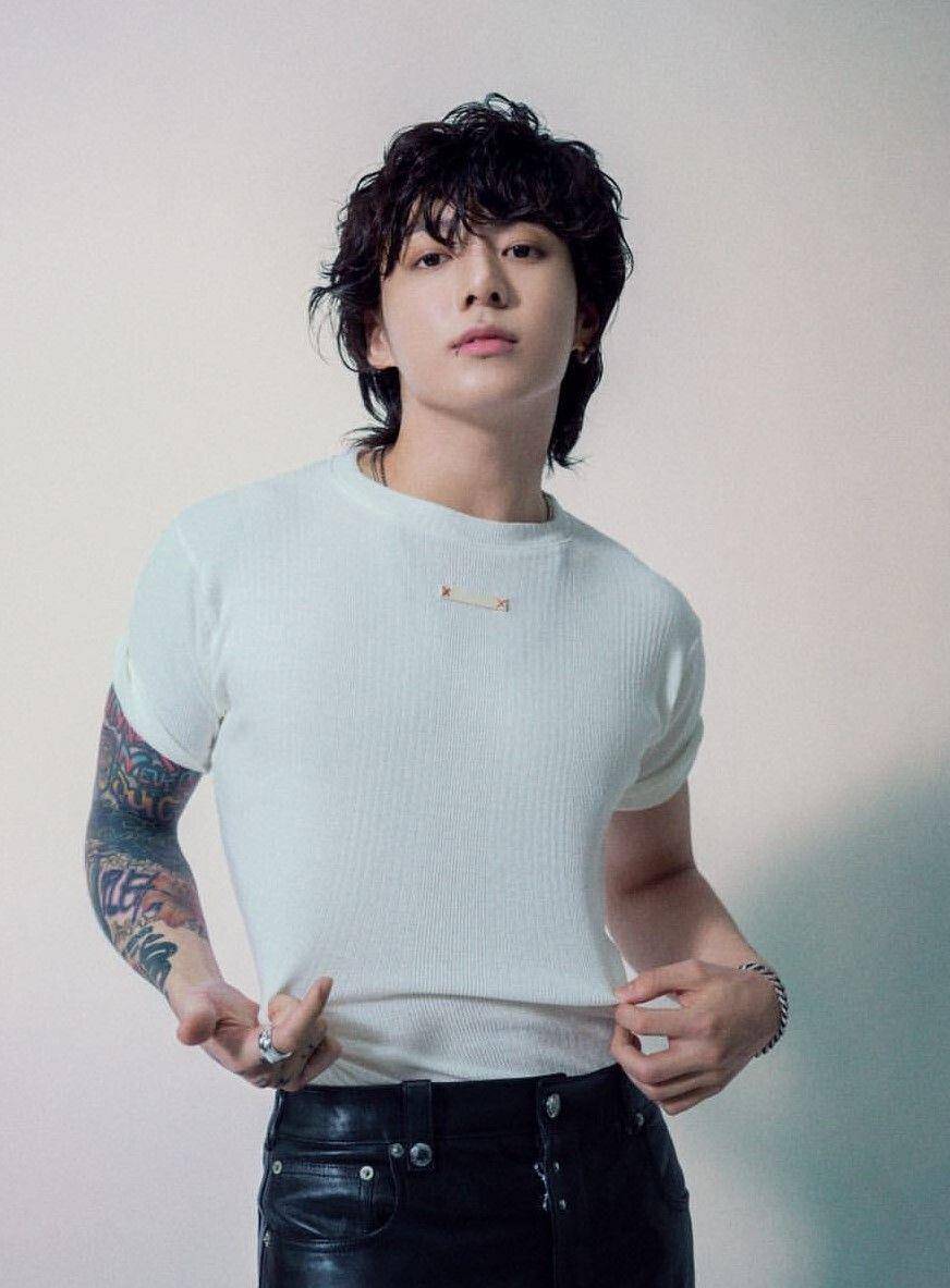 20款韩星高热度“男生发型”推荐　烫后好整理、头型更精致 最新资讯 图18张