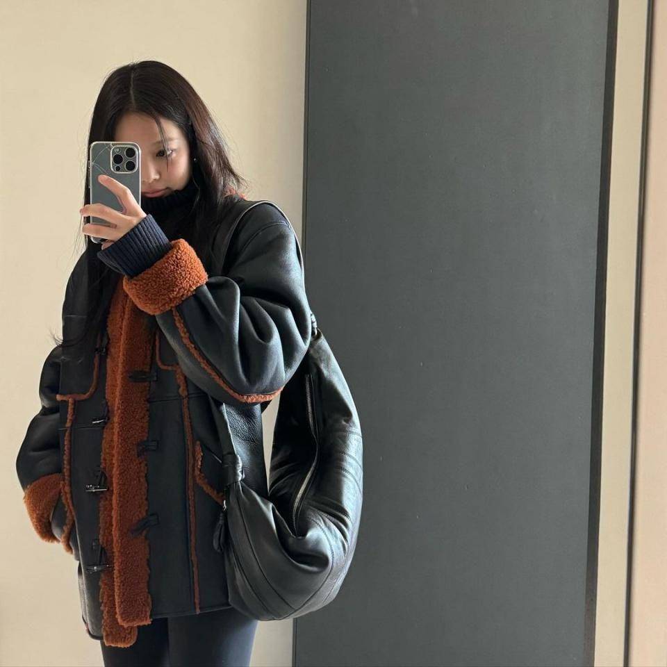 盘点5个法国质感小众牌！Jennie私服晒可颂包、Polène是巴黎女人最爱 时尚穿搭 图6张