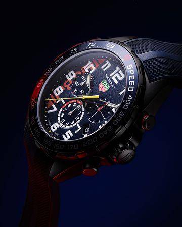 风Luxury／TAG Heuer挑起F1计时大任先暖身　限量表致敬红牛车队 奢侈品牌 图2张