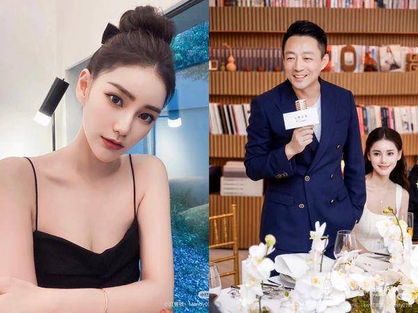 汪小菲妻子马筱梅自曝“两人相处”：有争执我会安静先听他说 最新资讯 图1张