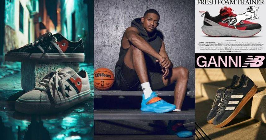 年末重磅！NBA球迷抢收De'Aaron Fox首双签名篮球鞋　陈冠希联名最帅气 最新资讯 图1张