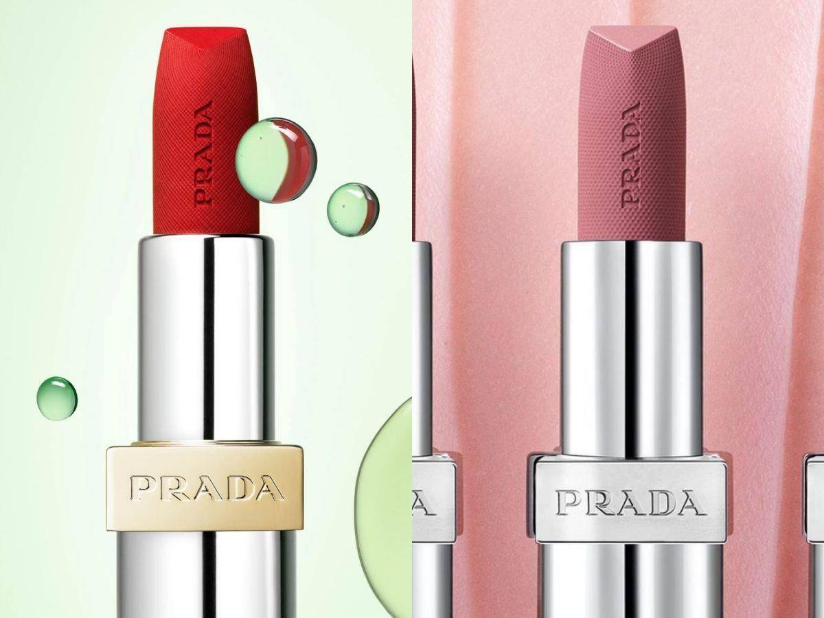 剩中国台湾有货！PRADA登台必扫“金泰梨御用色”、“妙丽香水” 最新资讯 图3张