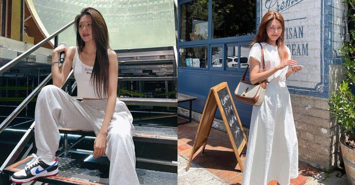 秀英私服被SONE们誉为“行走穿搭教科书”　不带侵略性的美感太吸引人 最新资讯 图4张
