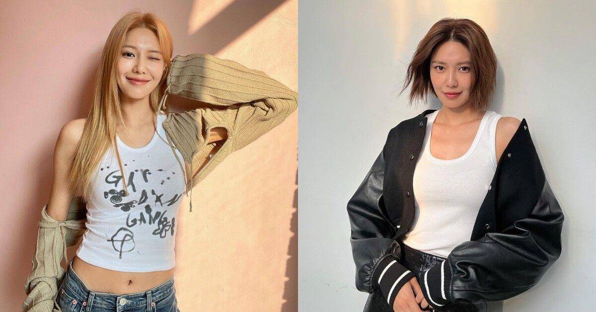 秀英私服被SONE们誉为“行走穿搭教科书”　不带侵略性的美感太吸引人 最新资讯 图8张