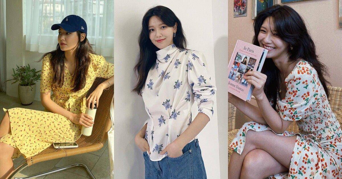 秀英私服被SONE们誉为“行走穿搭教科书”　不带侵略性的美感太吸引人 最新资讯 图6张