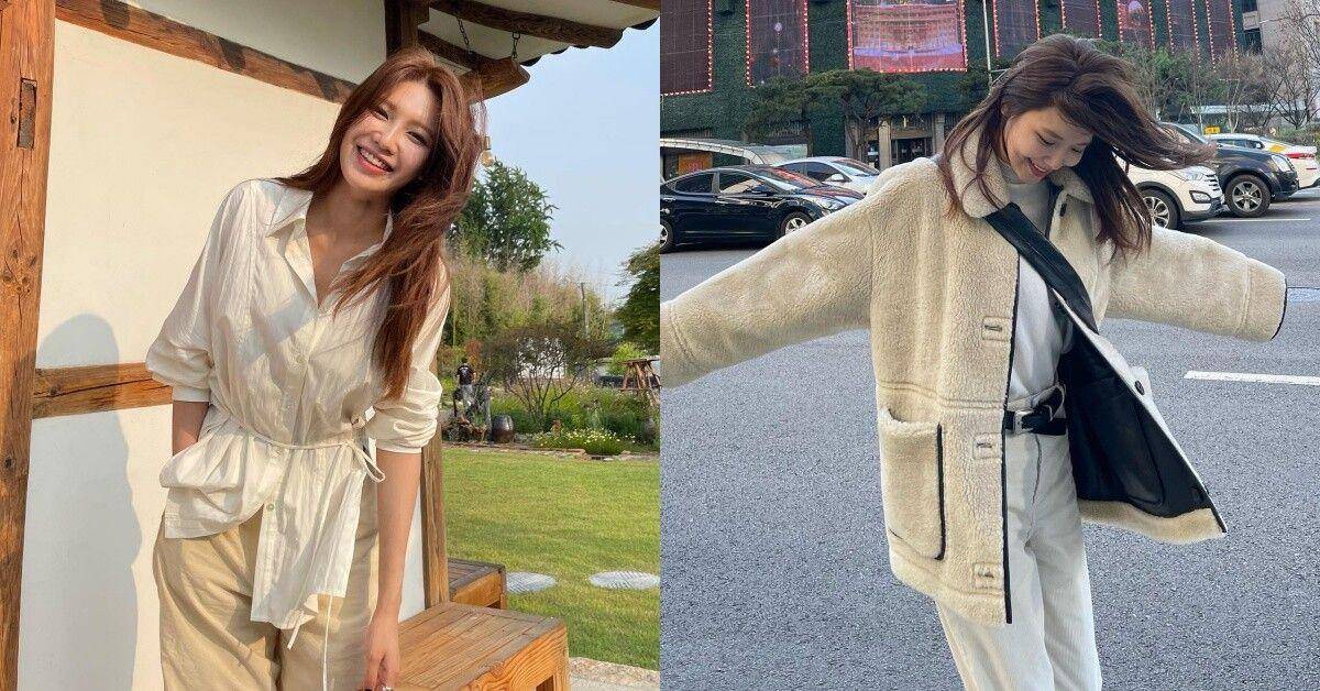 秀英私服被SONE们誉为“行走穿搭教科书”　不带侵略性的美感太吸引人 最新资讯 图11张