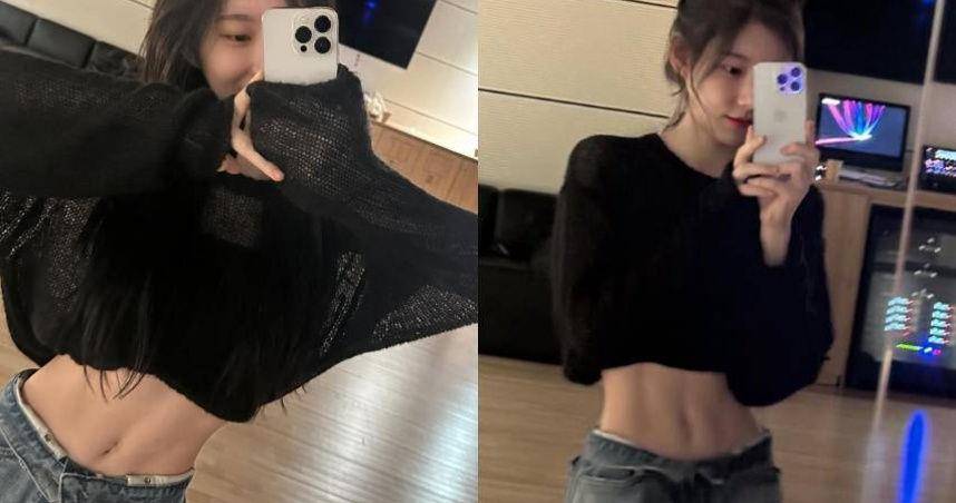 ITZY李彩领马甲线太狂了！4招减肥方法　不挨饿的晚餐菜单超级美味 最新资讯 图1张