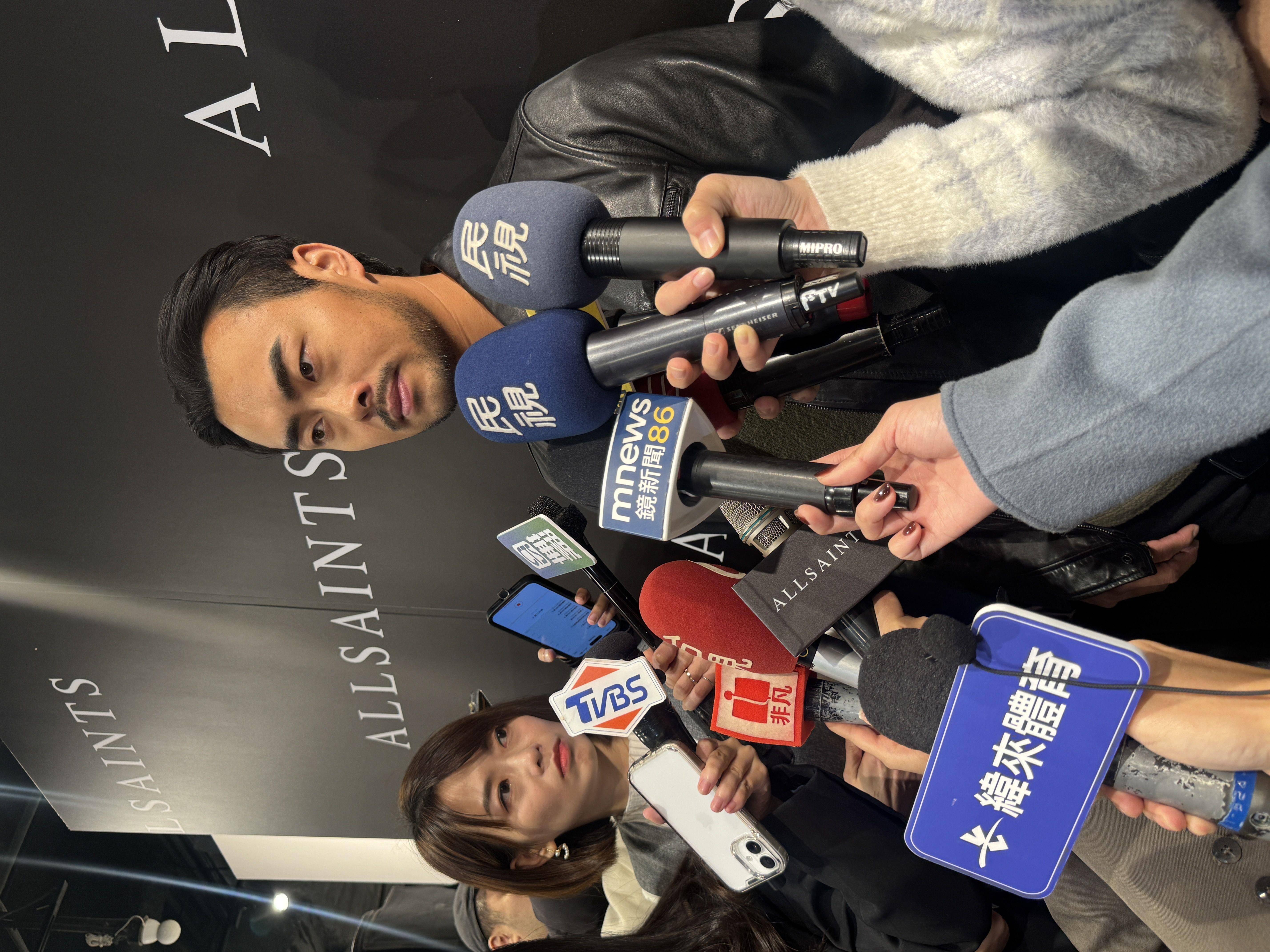 林家正帅度破表为香水站台 最爱“皮革香味”背后有原因 最新资讯 图1张