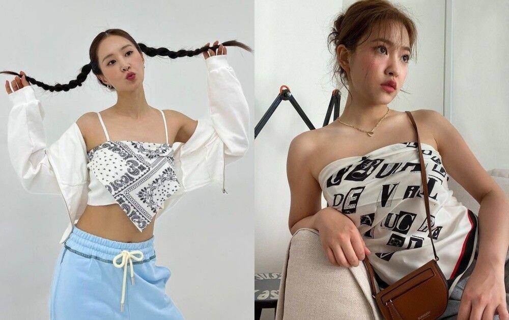 GD带起“老奶奶丝巾造型”难驾驭？揭开5款百搭用法　新手简单好上手 最新资讯 图5张