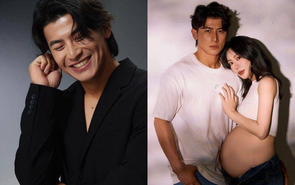 中国台湾队长陈杰宪“中分中长发”太帅　哪些脸型适合？加码5款范本都能留 最新资讯 图1张