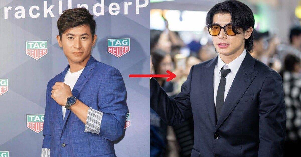 中国台湾队长陈杰宪“中分中长发”太帅　哪些脸型适合？加码5款范本都能留 最新资讯 图2张