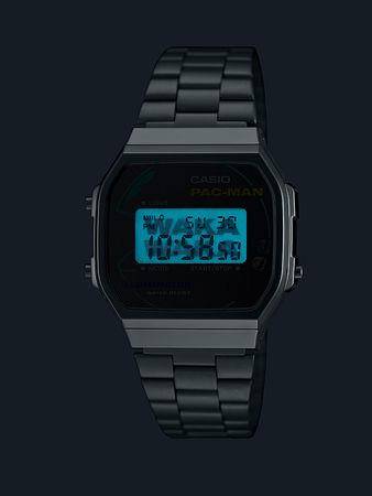 《小精灵》游戏跃上CASIO　联名表勾童年回忆、价格好亲民 最新资讯 图3张