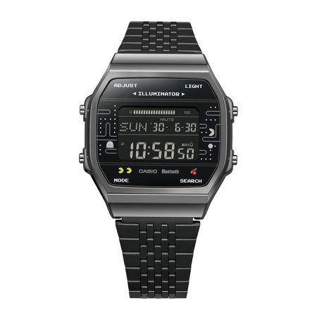 《小精灵》游戏跃上CASIO　联名表勾童年回忆、价格好亲民 最新资讯 图4张