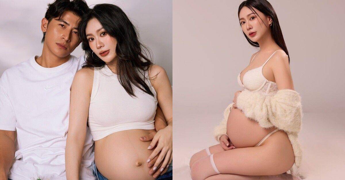 陈杰宪老婆Hailey曾是啦啦队女神　私服微辣穿搭收服中国台湾队长的心 最新资讯 图1张