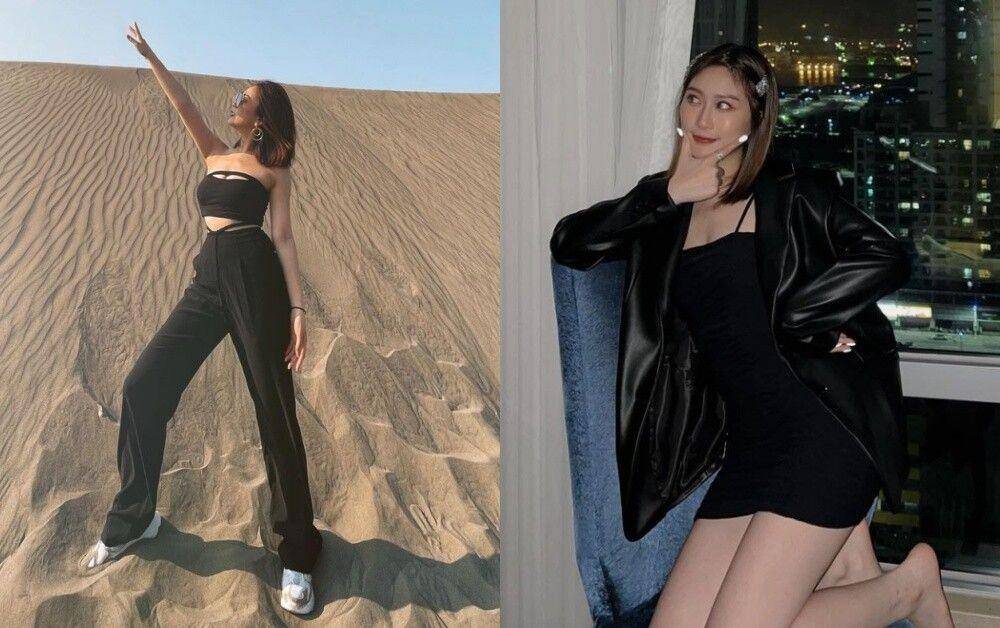 陈杰宪老婆Hailey曾是啦啦队女神　私服微辣穿搭收服中国台湾队长的心 最新资讯 图4张