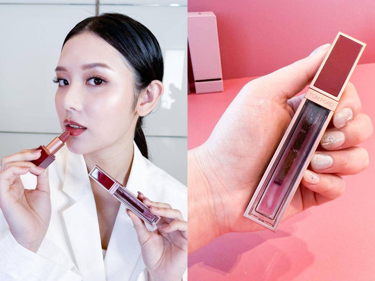 和菓子果浆裹上唇、玫瑰花蜜唇露　让人诱惑力爆棚的唇彩好物！ 最新资讯 图2张