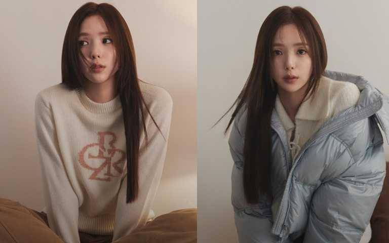韩网票选“2024韩国最美女演员”　宋慧乔只排第3、蔡秀彬爆红拿下冠军 名人名流 图5张