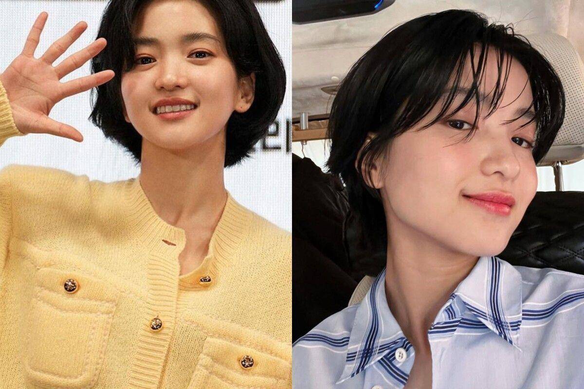 秋冬必烫“微卷短发”8款女星范本　Winter及肩羊毛卷、太妍低层次不挑人 最新资讯 图6张