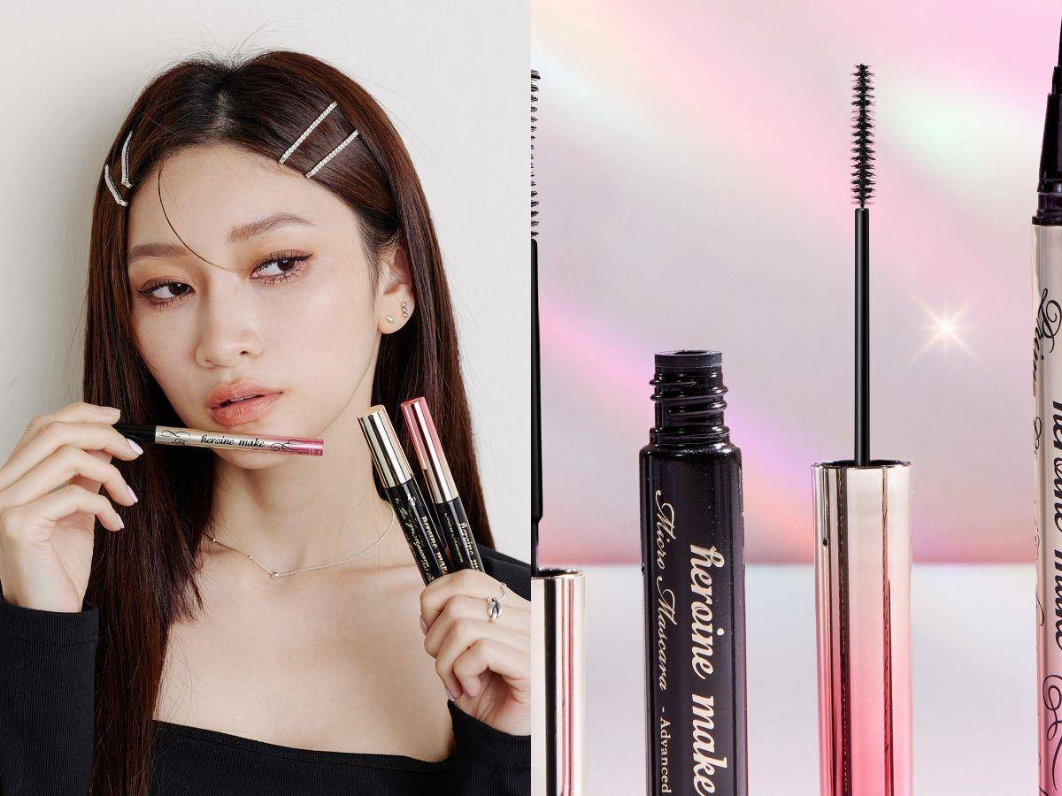 “从无到有”短小细毛有救！极细毛梳、超狂防晕必推3款睫毛膏 最新资讯 图3张