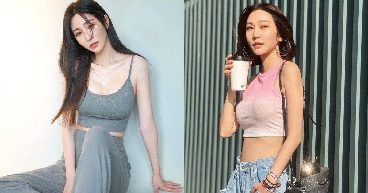 曾莞婷42岁逆生长！5招养出美肌细腿　瘦身不瘦胸坚持“一步骤” 最新资讯 图2张