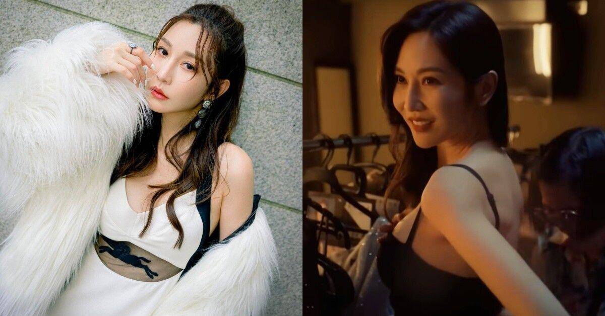 曾莞婷42岁逆生长！5招养出美肌细腿　瘦身不瘦胸坚持“一步骤” 最新资讯 图1张