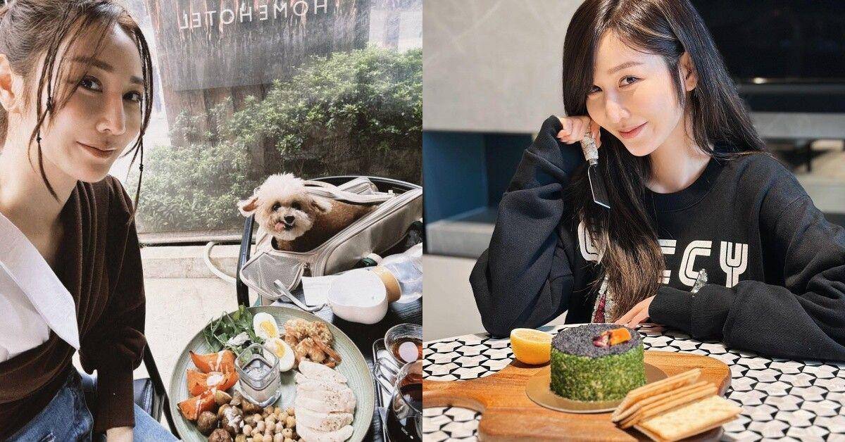 曾莞婷42岁逆生长！5招养出美肌细腿　瘦身不瘦胸坚持“一步骤” 最新资讯 图4张