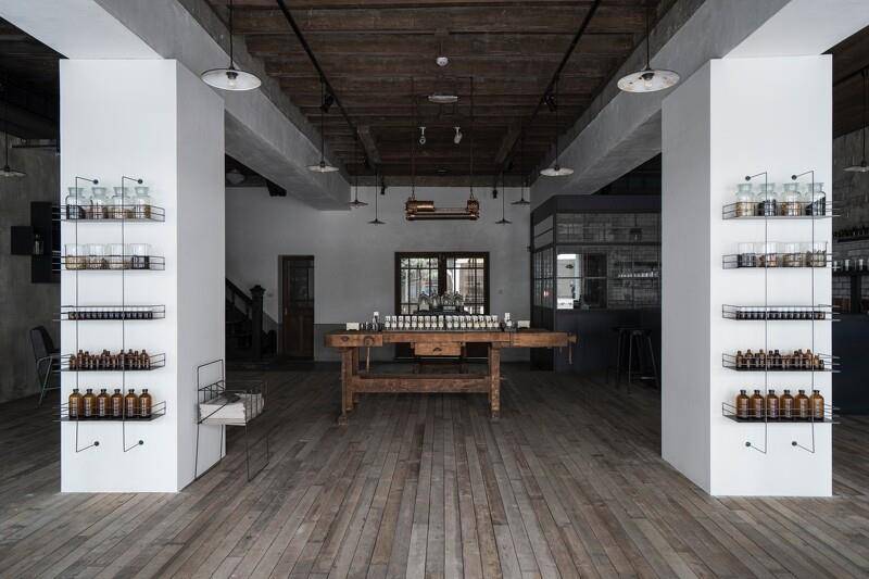 Le Labo进军台南开独立店！选址百年历史街屋让人着迷　店内5大细节揭秘 最新资讯 图3张