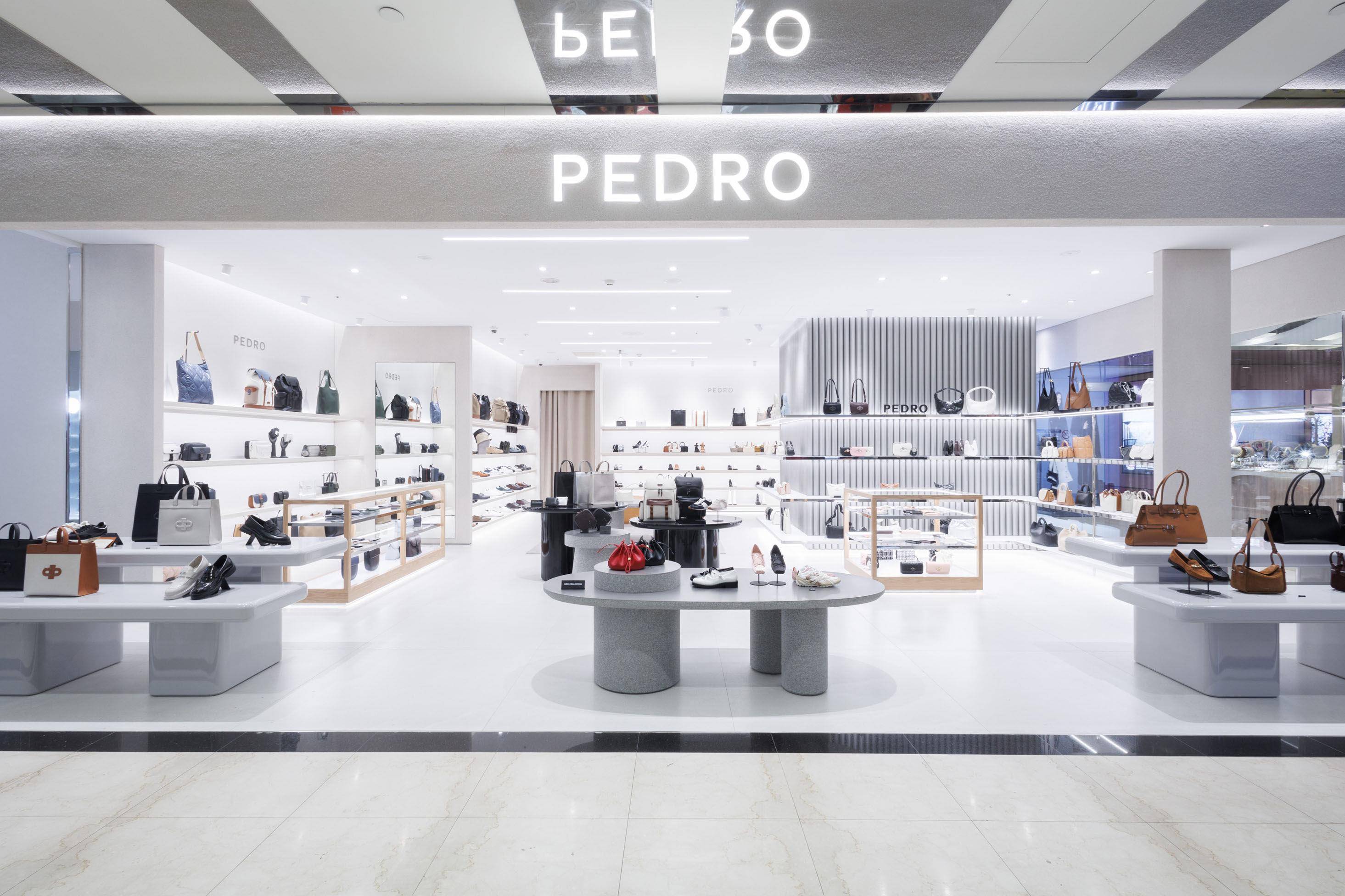 PEDRO中国台湾限定托特包“平价夯款”一次推荐！全新微风信义店必逛 时尚穿搭 图1张