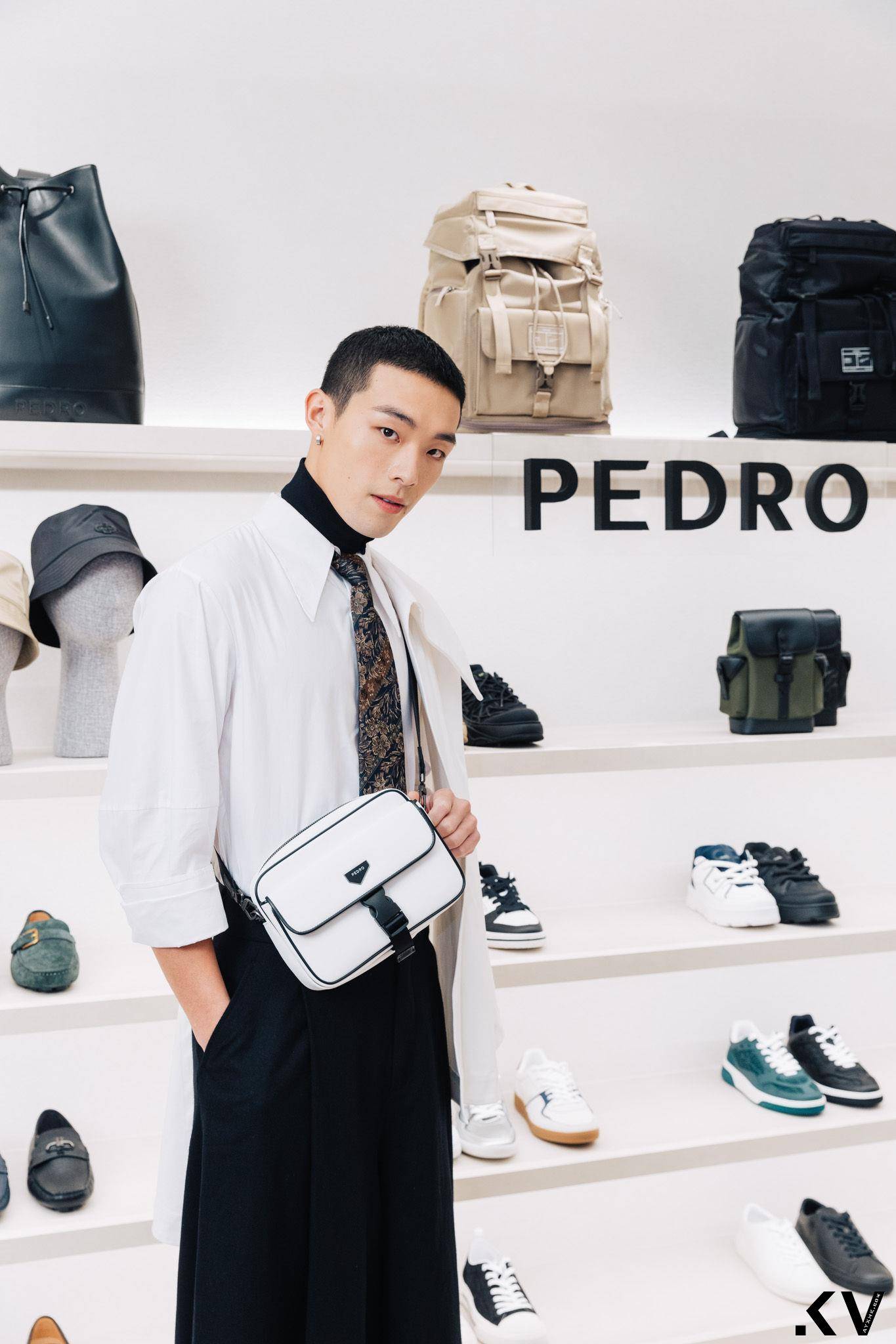 PEDRO中国台湾限定托特包“平价夯款”一次推荐！全新微风信义店必逛 时尚穿搭 图2张