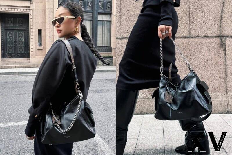 2024年15款精品话题包！Miu Miu肩背包卖翻、LV CarryAll Cargo掀酷帅热潮 时尚穿搭 图2张