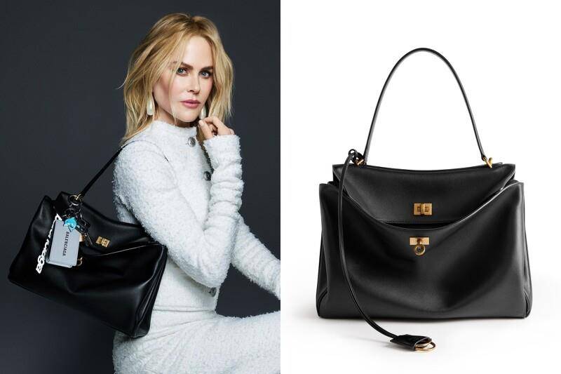 2024年15款精品话题包！Miu Miu肩背包卖翻、LV CarryAll Cargo掀酷帅热潮 时尚穿搭 图5张