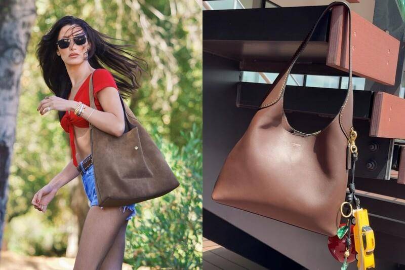 2024年15款精品话题包！Miu Miu肩背包卖翻、LV CarryAll Cargo掀酷帅热潮 时尚穿搭 图7张