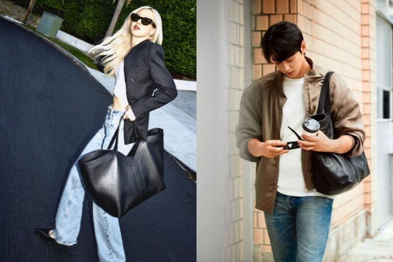 2024年15款精品话题包！Miu Miu肩背包卖翻、LV CarryAll Cargo掀酷帅热潮 时尚穿搭 图9张