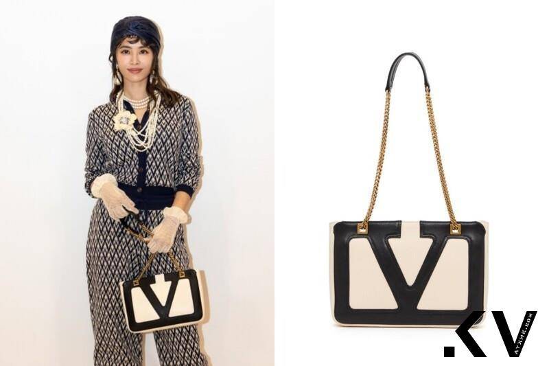 2024年15款精品话题包！Miu Miu肩背包卖翻、LV CarryAll Cargo掀酷帅热潮 时尚穿搭 图13张